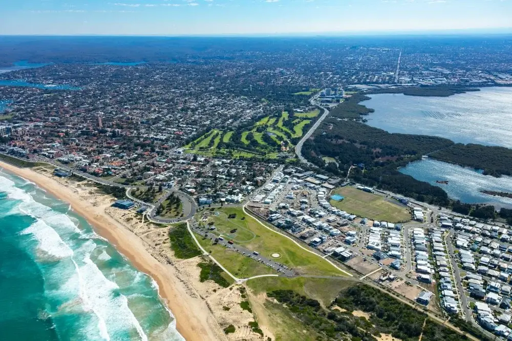 No Limit Building - Sutherland Shire